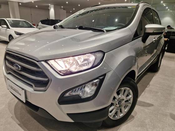 FORD ECOSPORT 1.5 TI-VCT FLEX SE MANUAL FORD ECOSPORT 1.5 TI-VCT FLEX SE MANUAL